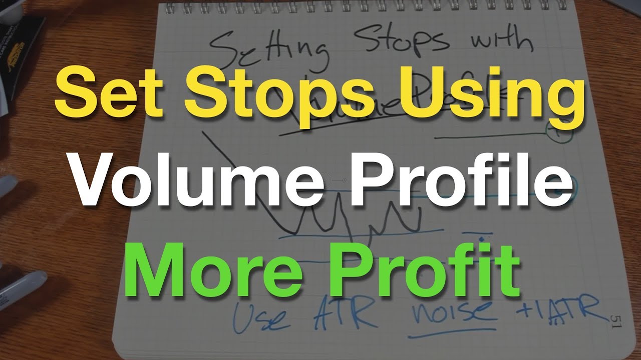 tradingview volume profile Set Stops Using Volume Profile and Make More Profits