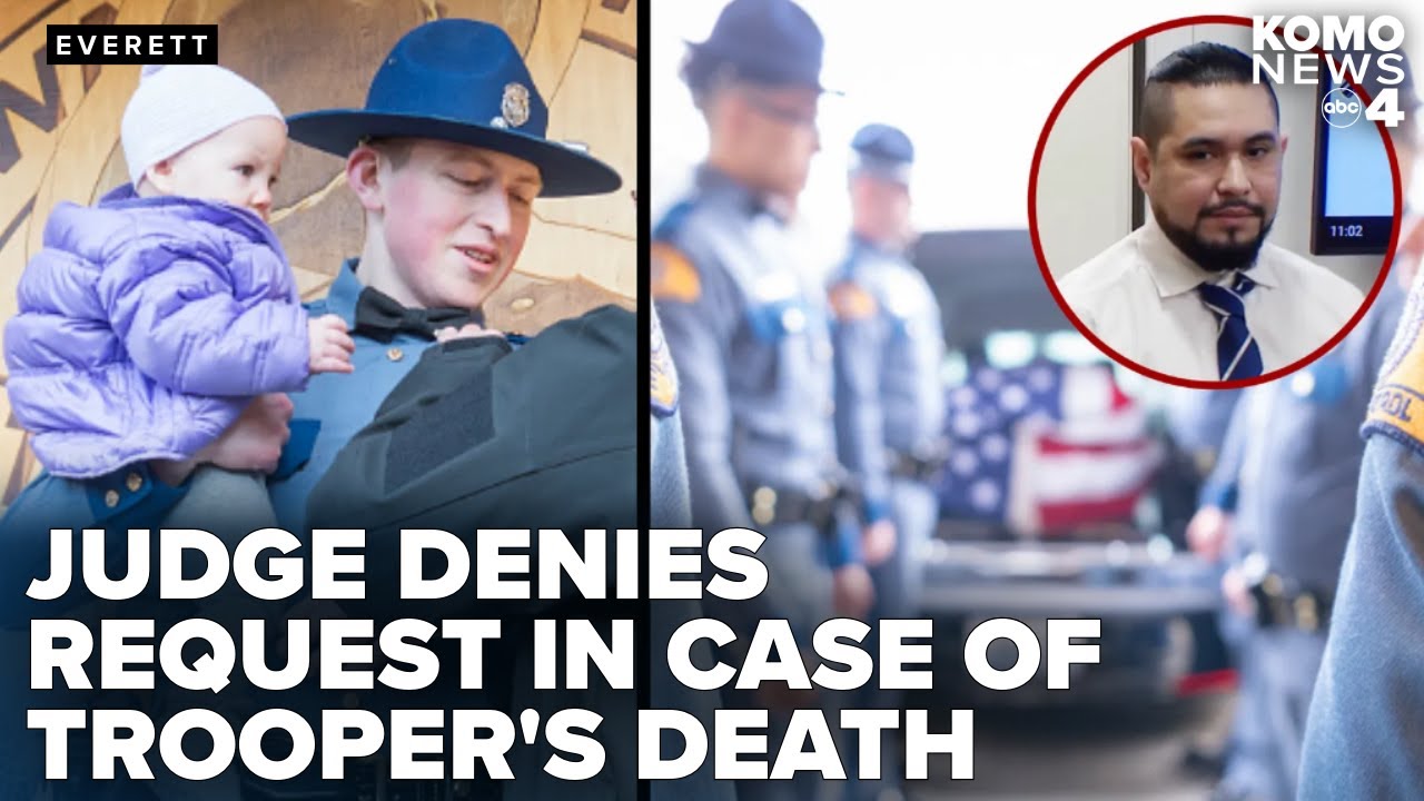 Judge denies motion to dismiss case against man charged in death of WSP ...