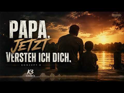 Papa… jetzt versteh ich dich. ❤️ | Ein Song, den viele Söhne fühlen werden | Konzept B