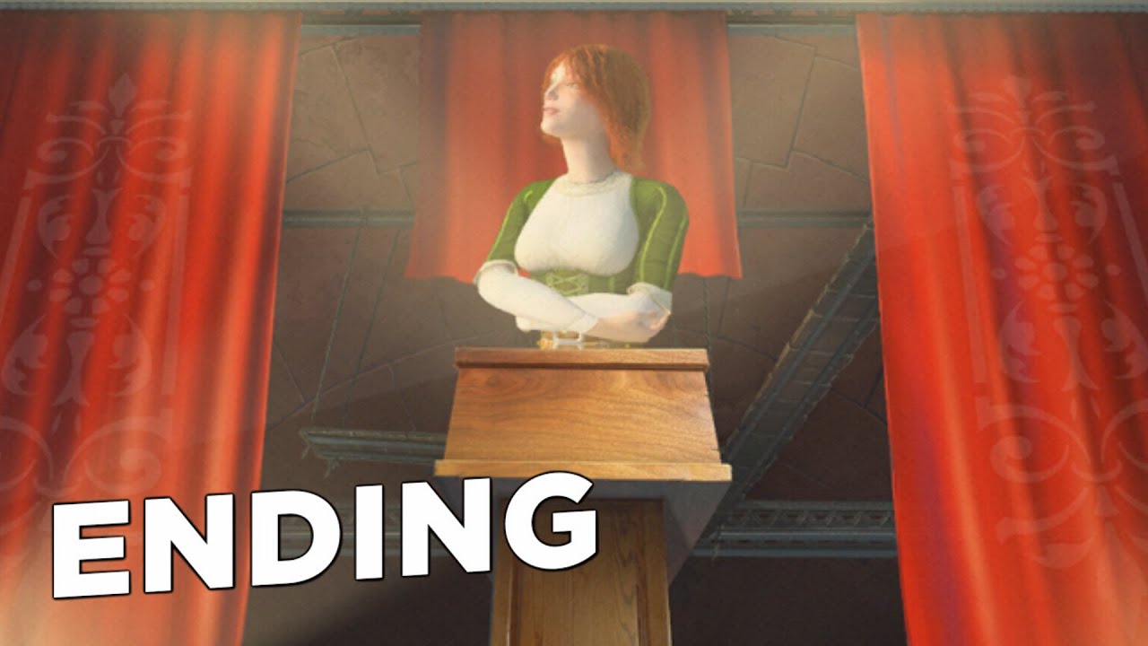 Hiddenverse Kingdom Fall Walkthrough gameplay Chapter Ending