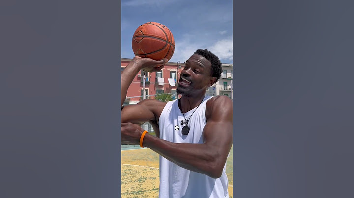 COME TIRARE IN 30 SEC #basket #basketball