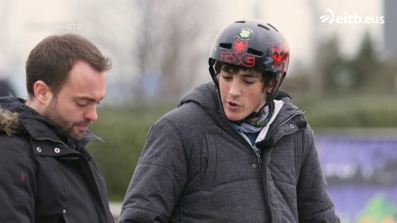 'Tengo amigos de 18 años que viven en portales'