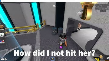 Please fix MM2 hitbox Nik