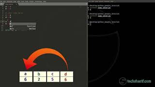 Celebrity Bangla Python Tutorial - 03.03 - Swap/Interchange value of two variables Wealth