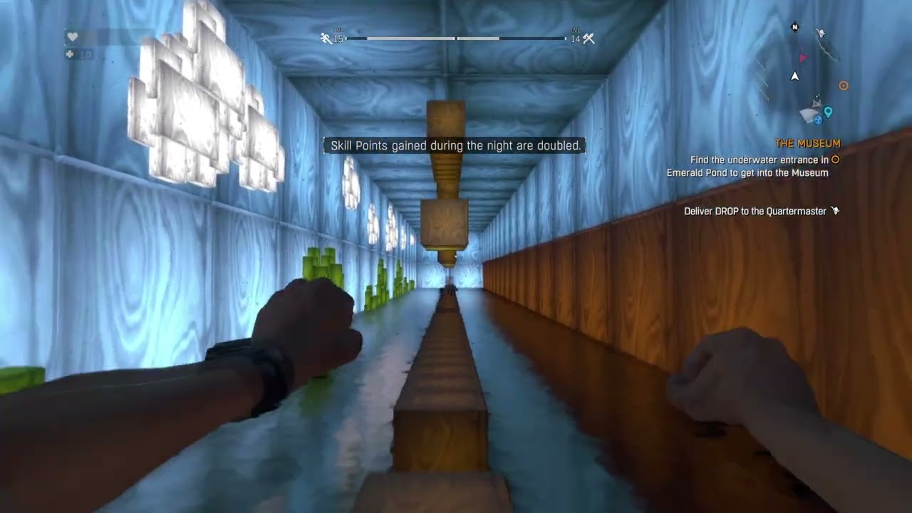 Sick dying light easter egg!