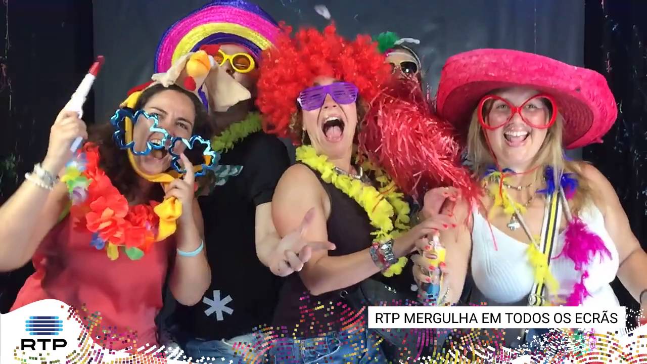 RTP no Marés Vivas 2016 - DU9MW4 antena2 medellin