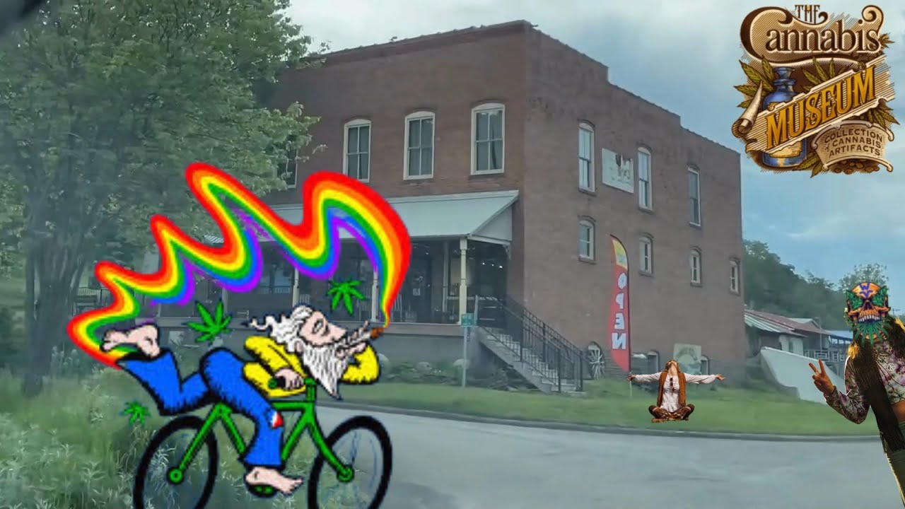 Cannabis Museum: History of Cannabis Part 1