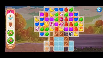 Manor Cafe Level 138 - No Booster || GamerChets