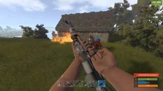 Rust Experimental #51 Рейдим всё #1