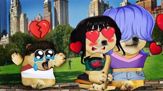 ZOEY ME DEJO POR OTRO .. 💔😭 KPOP DEMON HUNTERS!  HILOS JERRY