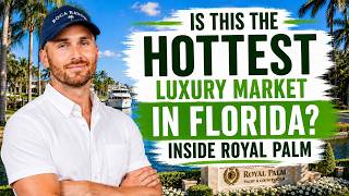 Is This The Hottest Luxury Market in Florida Inside Royal Palm