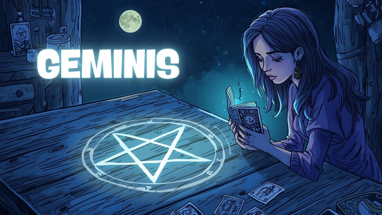 GEMINIS♊️ MENSAJITO DE AMOR TOCA A TU PUERTA PERO... ¿PROVOCARAS EL ...