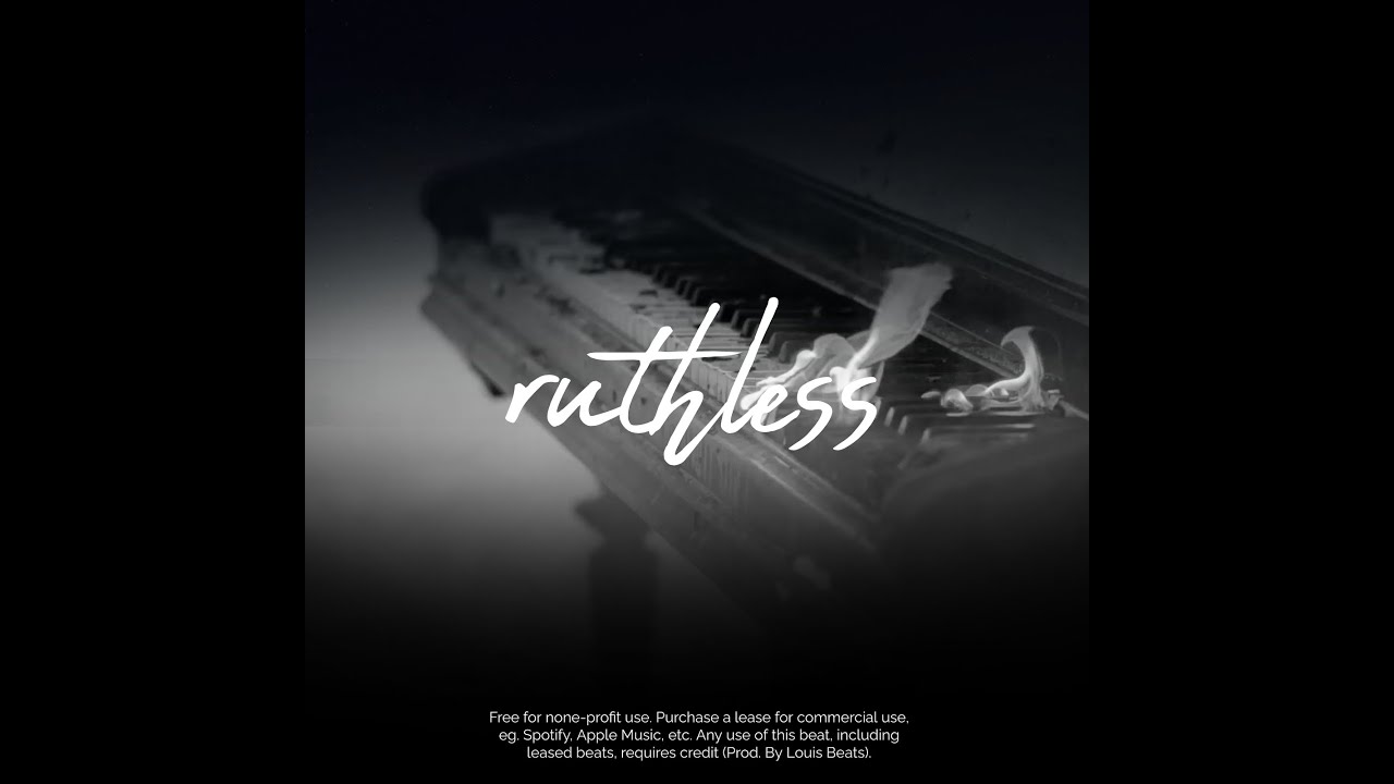 [FREE] Deep Rap Type Beat - 