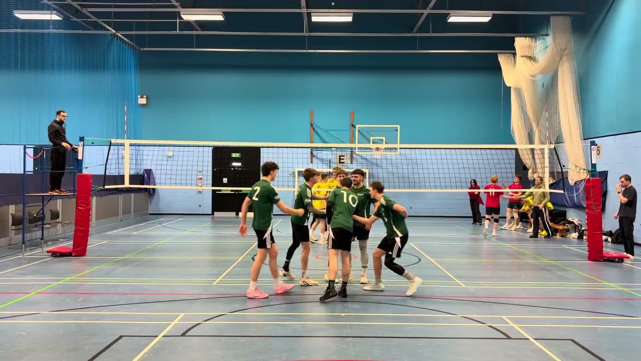 Stirling Uni (0 - 3) Herriot-Watt Uni 