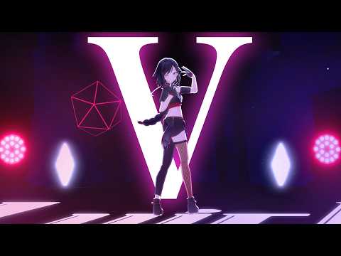 【踊ってみた】V / HIMEHINA【 LuicA 】