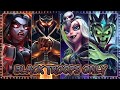 The Colour Challenge Using Only Black Colour Troops The Colour Challenge Using Only Black Colour Troops