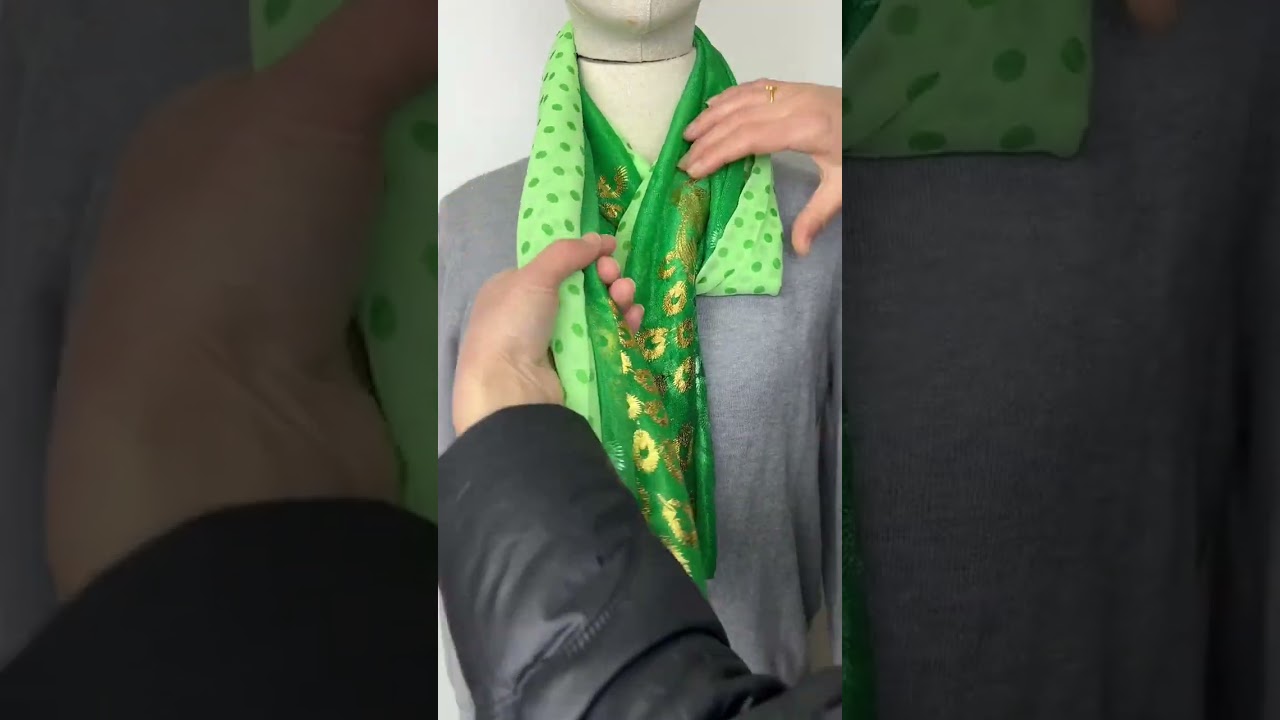 Women Stylish Scarf tips| Best outfit ideas for women 