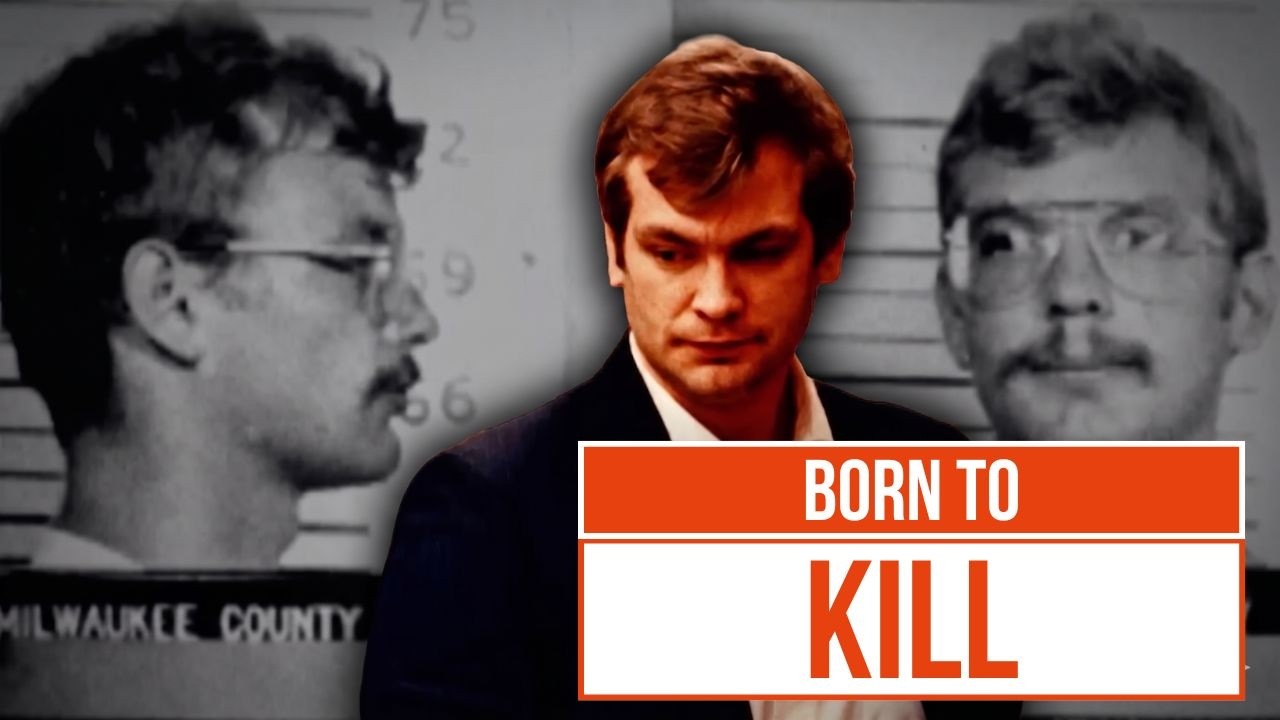 Documentary backdrop image for The Most Ruthless Killers Ever Caught (2026)