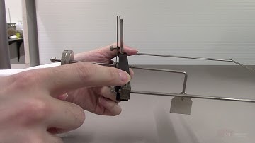 Current Balance Equipment Tutorial, Setup #2