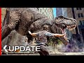 JURASSIC WORLD 3: Dominion - Everything We Know About The Monster Project... KinoCheck Originals