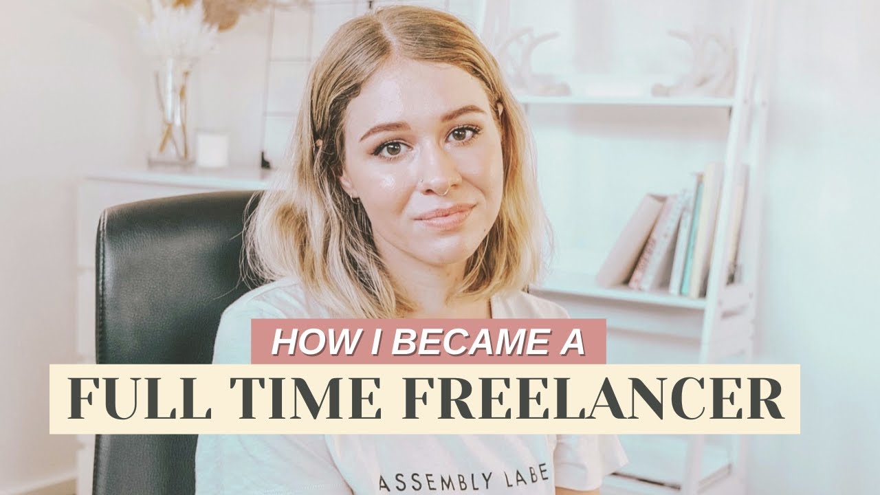 How Do I Become A Full Time Freelance Photographer?