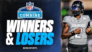 NFL COMBINE DAY 2 WINNERS & LOSERS: Shedeur Sanders not 'giving it his all' & Stafford deal fallout