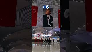 Aeropuerto de Estambul