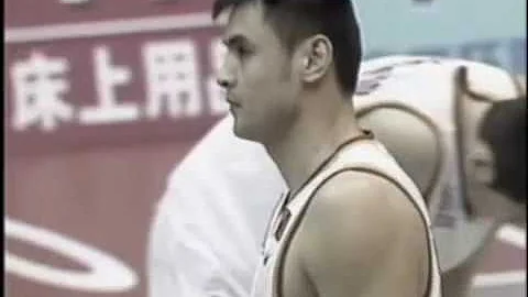 CBA2002-2003總決賽No.4 老球迷的眼福【重溫CBA經典】八一VS廣東 八一男籃奪冠歷程 - 天天要聞