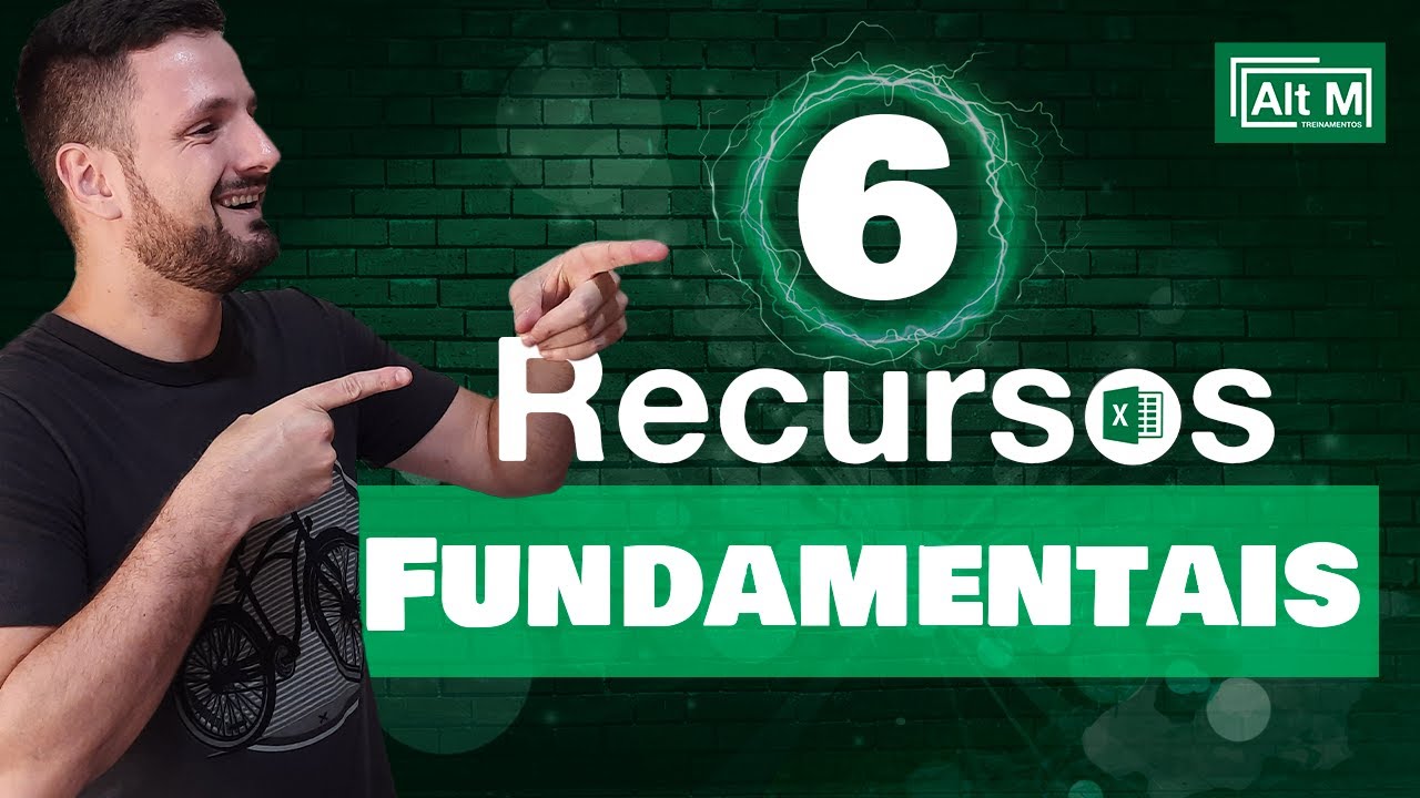 6 RECURSOS fundamentais que você PRECISA conhecer [Aula 32] - YouTube