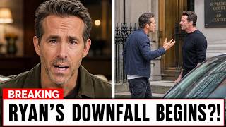Ryan Reynolds' HOLLYWOOD CAREER COLLAPSES! Hollywood Cuts Him OFF?!