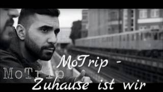 Video thumbnail of "MoTrip feat. Lito - Zuhause ist wir (Original Song)"