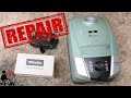 Miele C2 S6 Power Not Staying On Fix - Vacuum Cleaner  Repair