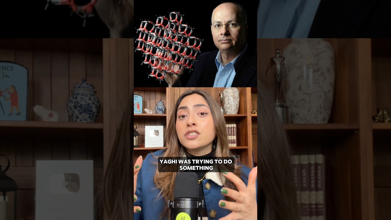 This Nobel Winning Chemistry May Change Science Forever