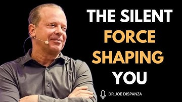 Why Your Environment Silently Shape Your Destiny | DR.JOE DISPENZA | MOTIVATION SPEECH |
