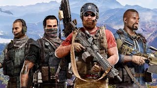 GHOST RECON WILDLANDS: FALLEN GHOSTS | Tyrants