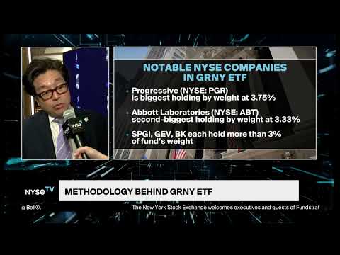 Tom Lee, CIO + Portfolio Manager at Fundstrat Capital Joins NYSE TV Live Episode cover