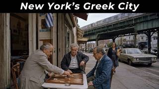 The Greek City Inside New York That Slowly Disappeared