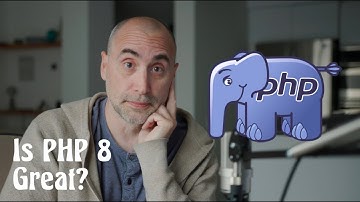 Is PHP 8 Great?