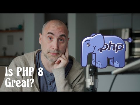 Is PHP 8 Great?