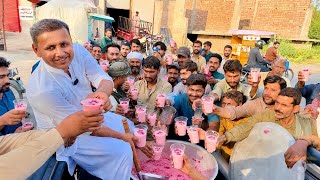 Famous Mohabbat Ka Sharbat ❤️ | Love's Drink Refreshing | Mohabbat ka Sharbat or Watermelon Juice Net Worth