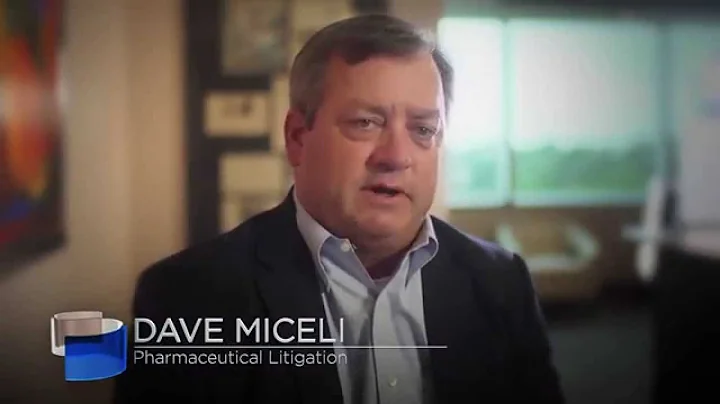 Dave Miceli | Shareholder at Simmons Hanly Conroy