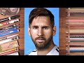 Drawing Lionel Messi | drawholic