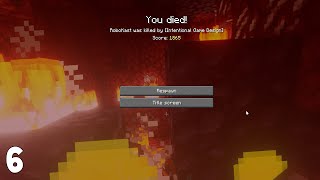 Minecraft Hardcore Survival Island | THE END | Part 6