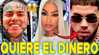 🚨🔥 ¡IMPACTANTE! YAILIN DESTAPA LOS SECRETOS MÁS OSCUROS DE ANUEL Y TEKASHI EN UNA INCREÍBLE EXPOSI