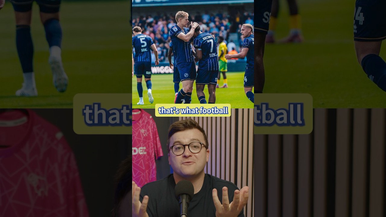 Why We're So Excited About Millwall This Season.