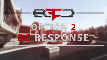 #REDRC Option 2 Response. New Series Entitled "M.U.L.T.I" @RedScarce @Red_Formula