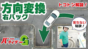 永久保存版 四輪部門 全国優勝者が教える左バック駐車のコツ Mp3 永久保存版 四輪部門 全国優勝者が教える左バック駐車のコツ Mp3