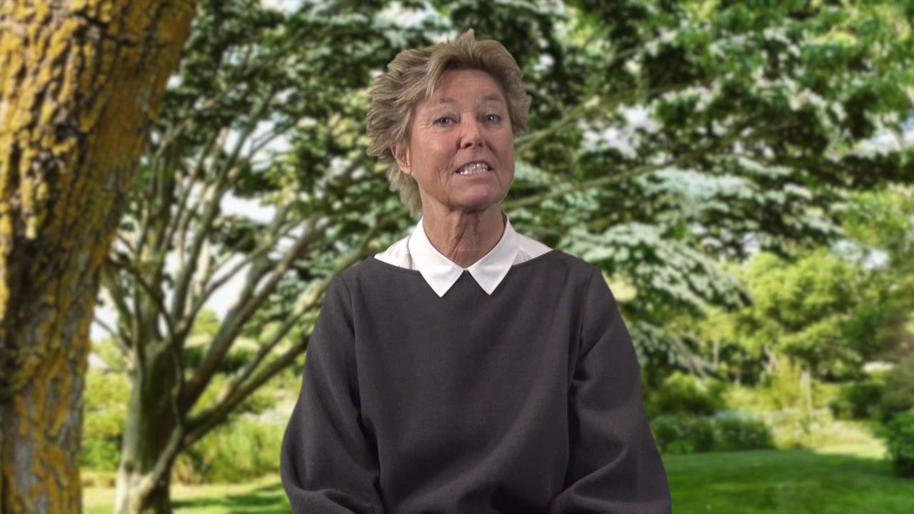 Water Matters Soapbox Edwina von Gal YouTube