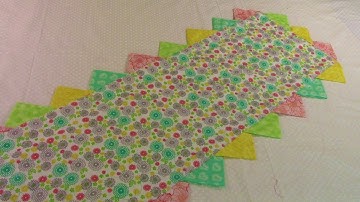 Spring Table Runner #2