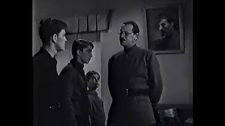 "Флаги на башнях" - Киностудия им. Довженко (1958)